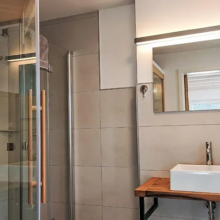 Ferienhaus Waldkauz By Interhome Hallenberg