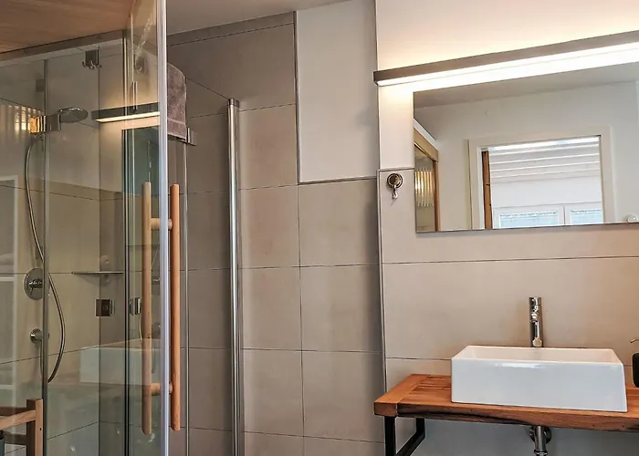 Сasa de vacaciones Waldkauz By Interhome Hallenberg