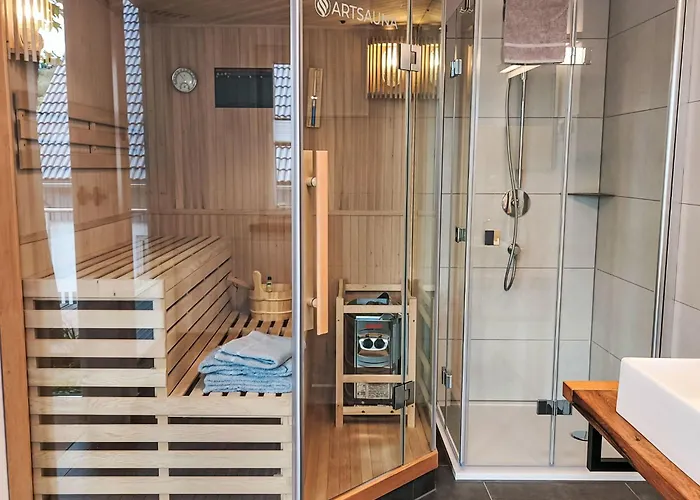 Сasa de vacaciones Waldkauz By Interhome *