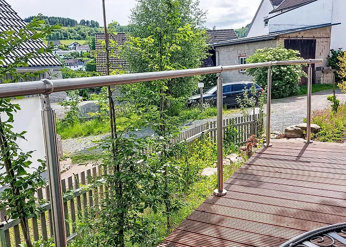 Waldkauz By Interhome Hallenberg