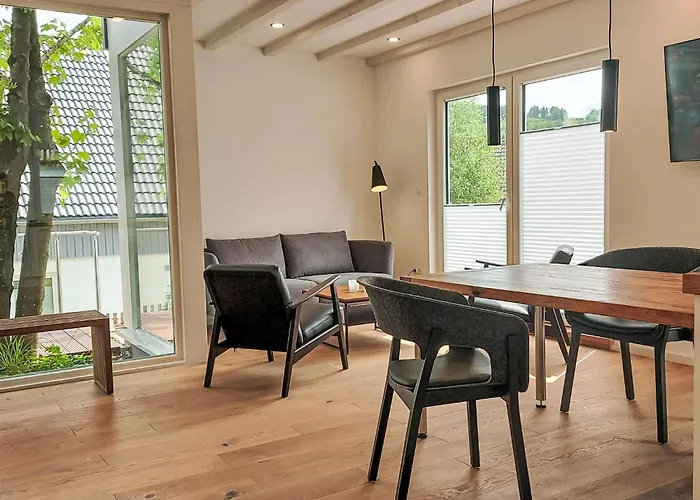 Сasa de vacaciones Waldkauz By Interhome