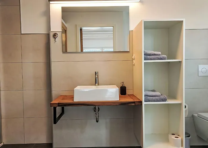 Сasa de vacaciones Waldkauz By Interhome