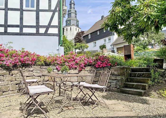 Сasa de vacaciones Waldkauz By Interhome