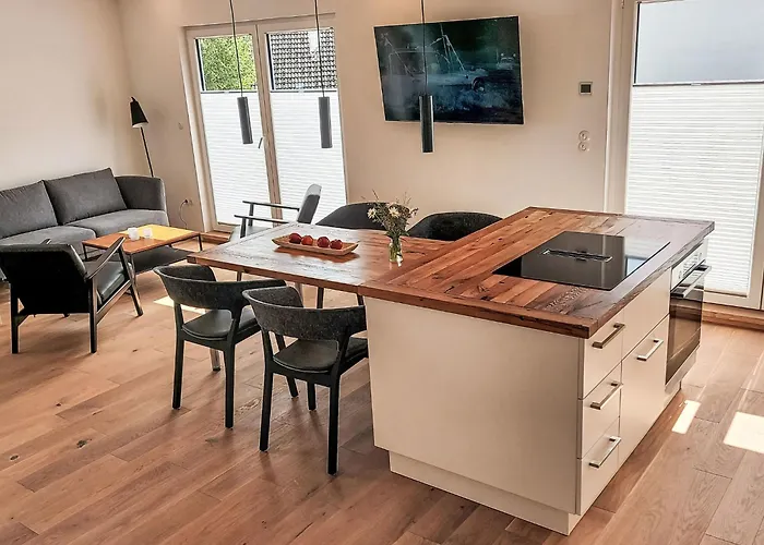 Сasa de vacaciones Waldkauz By Interhome *